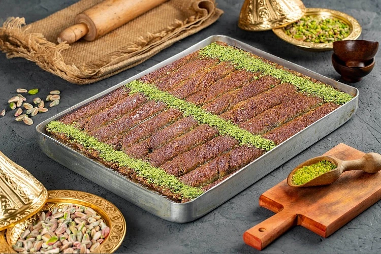 Konya Toptan Burma Kadayıf