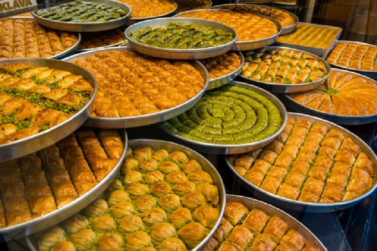 Konya Toptan Baklava Fiyatları